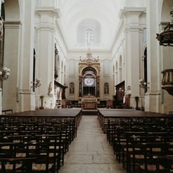 Cathédrale Notre Dame de Montauban - Une cathedrale épurée mais qui rayonne la paix et la beauté !