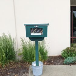 Little Free Library - Little Free Library, 501 Scenery Road, Medirian