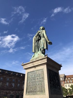 Place Kléber by null