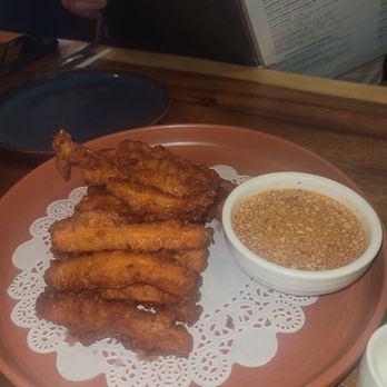 Sake Thai & Sushi Bar - Sweet potato Thai fries! - Thai Near Me - Hollywood, Florida Sake Thai & Sushi Bar - Sweet potato Thai fries! - Thai Near Me - Hollywood, Florida