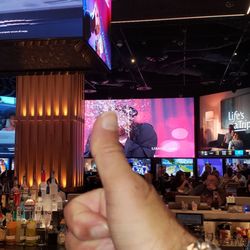 Hard Rock Sports Bar