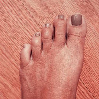 Nailpedia & Spa - Thank you Summer for such a great massage and nails. I love this color you chose! - Nail Salons Near Me - Kihei, Hawaii Nailpedia & Spa - Thank you Summer for such a great massage and nails. I love this color you chose! - Nail Salons Near Me - Kihei, Hawaii