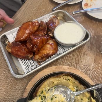Nora’s Carmel - Bbq wings - Salad Near Me - Carmel By The Sea, California Nora’s Carmel - Bbq wings - Salad Near Me - Carmel By The Sea, California