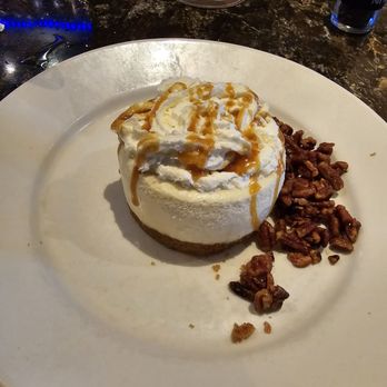 LongHorn Steakhouse - Cheesecake came recommend by the nice bartender Tina (I think) - Steakhouses Near Me - Opelika, Alabama LongHorn Steakhouse - Cheesecake came recommend by the nice bartender Tina (I think) - Steakhouses Near Me - Opelika, Alabama