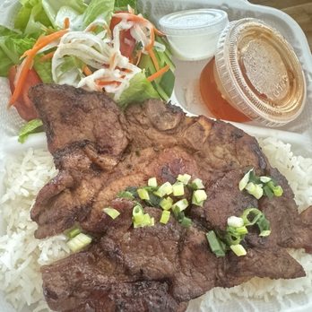 Pho Hoa - Grilled porkchop - Vietnamese Near Me - Waianae, Hawaii Pho Hoa - Grilled porkchop - Vietnamese Near Me - Waianae, Hawaii