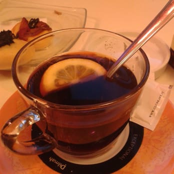 Myia - Hot tea - Cafes Near Me - Villaricca, NA