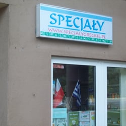 Specjały Greckie