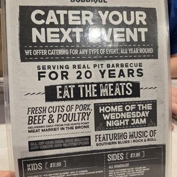 Bobbique - Barbeque Near Me - Patchogue, New York