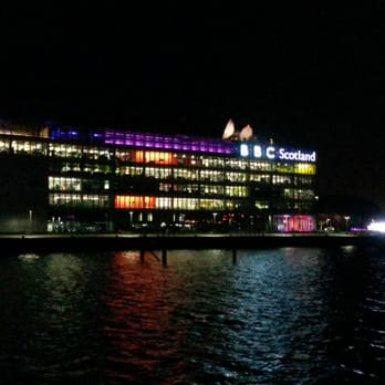 BBC Scotland - Television Stations Near Me - Glasgow, GLG
