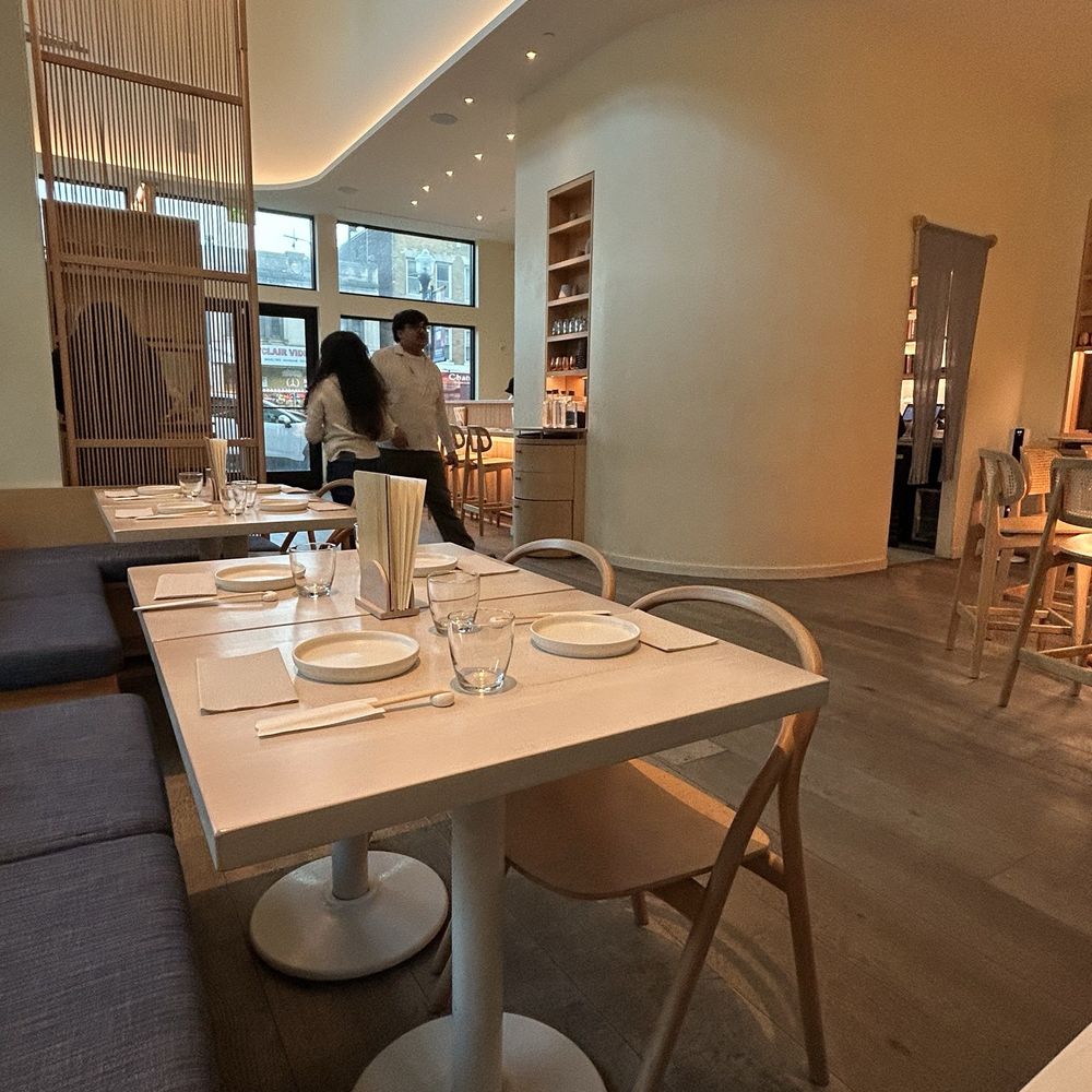 Nami Nori - Sushi Bars Near Me - Montclair, New Jersey