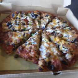 Main Street Pizza Company - Main Street Special