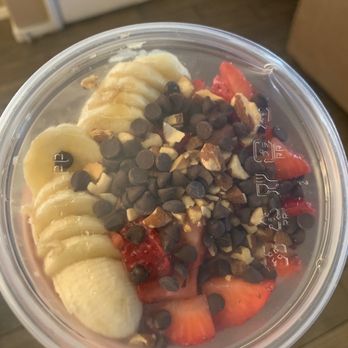 Bowlology - PB lover bowl - Acai Bowls Near Me - Las Vegas, Nevada Bowlology - PB lover bowl - Acai Bowls Near Me - Las Vegas, Nevada