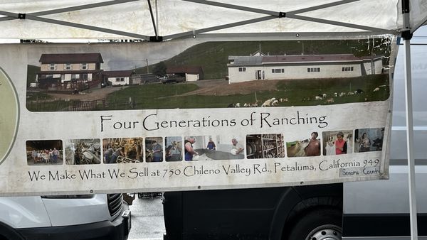 Santa Rosa Original Certified Farmers Market by null