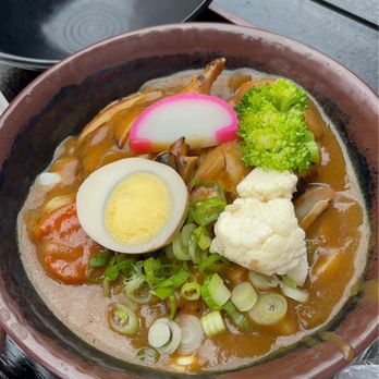 Donburi Cafè - Curry Udon - Japanese Near Me - Long Beach, California