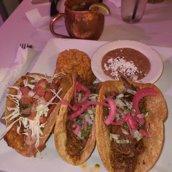 El Zarape Restaurant - Taco trio - Mexican Near Me - San Diego, California El Zarape Restaurant - Taco trio - Mexican Near Me - San Diego, California