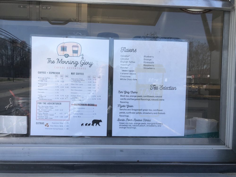 The Morning Glory Logo