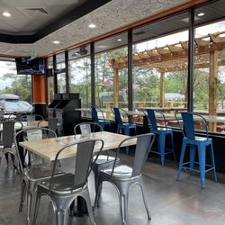 Gym Tacos - Seating