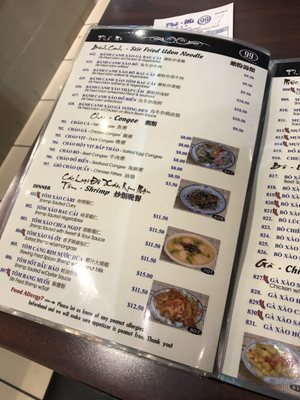 Menu photo 3 Pho Mi 99 Mississauga, ON Menu photo 3 Pho Mi 99 Mississauga, ON