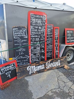 Menu photo 8 Mama Jean's Roanoke, VA