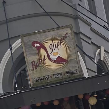 Ruby Slipper Central Business District - Breakfast & Brunch Near Me - New Orleans, Louisiana Ruby Slipper Central Business District - Breakfast & Brunch Near Me - New Orleans, Louisiana