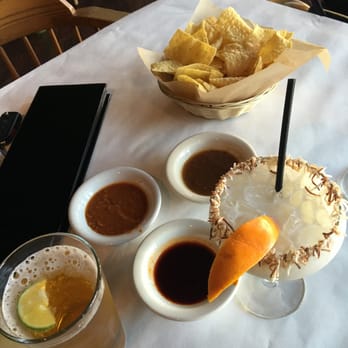 Chili Verde - 3 dips for the chips and the delicious coconut marg! - Mexican Near Me - Denver, Colorado Chili Verde - 3 dips for the chips and the delicious coconut marg! - Mexican Near Me - Denver, Colorado