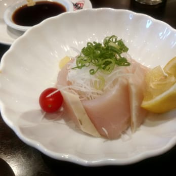 Sushi Hiro - Albacore tataki - Japanese Near Me - Las Vegas, Nevada