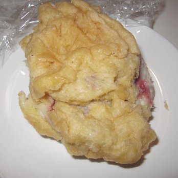 Mike's Pastry - Sad zeppole-2 sans wrapper. - Bakeries Near Me - Boston, Massachusetts Mike's Pastry - Sad zeppole-2 sans wrapper. - Bakeries Near Me - Boston, Massachusetts