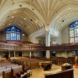 First United Methodist Church - Sanctuary
