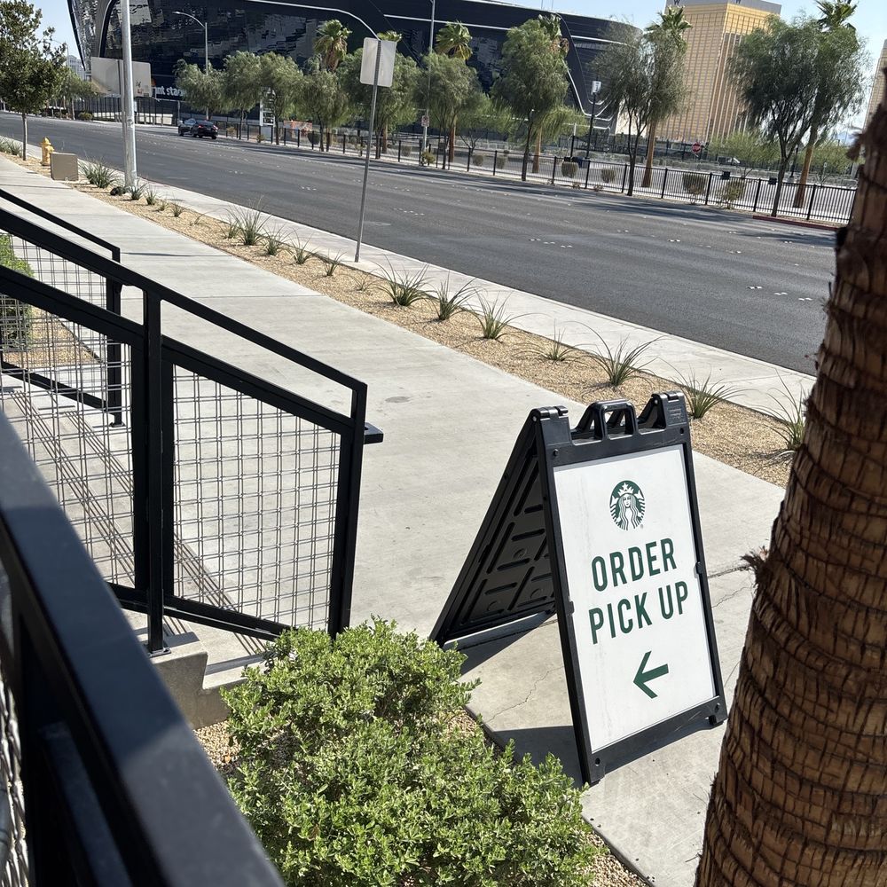Starbucks - Coffee & Tea Near Me - Las Vegas, Nevada