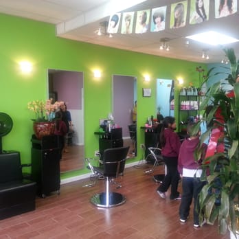 1 Salon - Very clean - Hair Salons Near Me - Daly City, California 1 Salon - Very clean - Hair Salons Near Me - Daly City, California