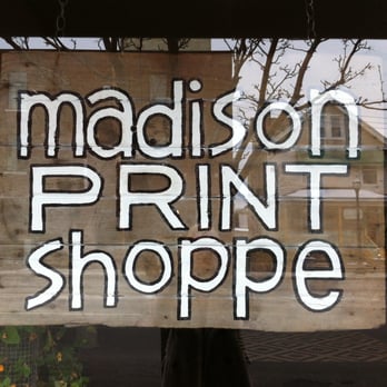 Madison Print Shoppe - Screen Printing Near Me - Cincinnati, Ohio