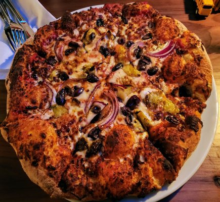 The Paisley Grille by null