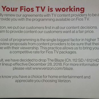 Verizon Fios - Television Service Providers Near Me Verizon Fios - Television Service Providers Near Me