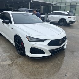2025 Acura TLX Type S 2025 Acura TLX Type S