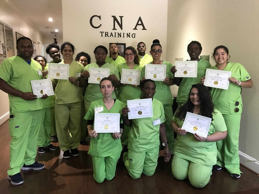 CNA TRAINING INSTITUTE Updated July 2024 34 Photos 140 Eldridge