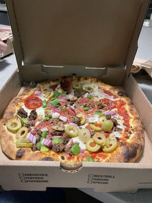 Starr Hill Downtown by null