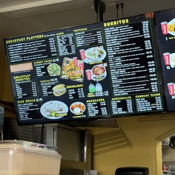 El Gordo - Menu - Pizza Near Me - Scottsdale, Arizona