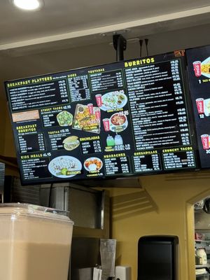 Menu photo 3 El Gordo Scottsdale, AZ