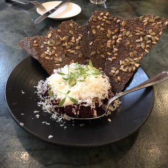 Somerset - Amp ked Beet Tartare - American Near Me - Chicago, Illinois Somerset - Amp ked Beet Tartare - American Near Me - Chicago, Illinois