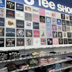 Five Below - More shirts