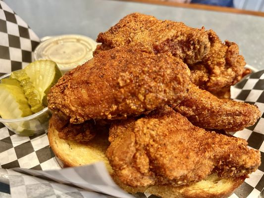 BAES Fried Chicken by null