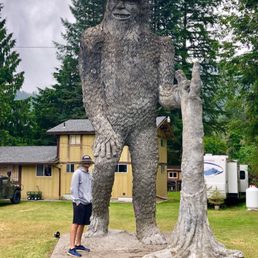 Bigfoot Bigfoot
