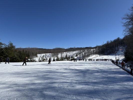 Winterplace Ski Resort by null