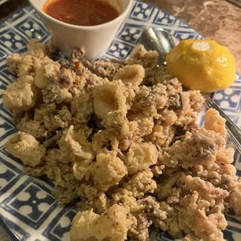 Maggiano's - Calamari Fritté - Italian Near Me - Springfield, Virginia