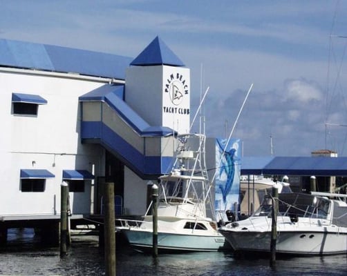Palm Beach Yacht Club by null