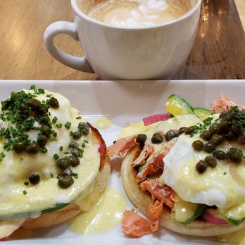 Yellow Brick Cafe - Coffee & Tea Near Me - Twin Falls, Idaho