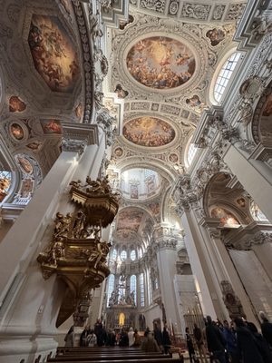 St. Stephan's Cathedral by null