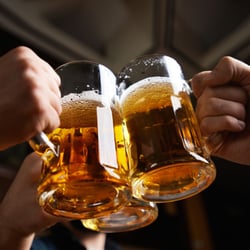The River Bar - Happy Hour at Vbar