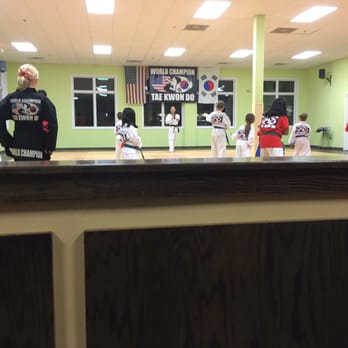 World Champion Tae Kwon Do - Taekwondo Near Me - Plainfield, Illinois