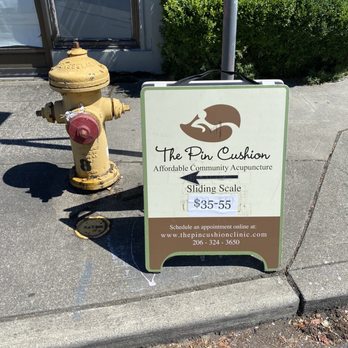 The Pin Cushion - Acupuncture Near Me - Seattle, Washington The Pin Cushion - Acupuncture Near Me - Seattle, Washington